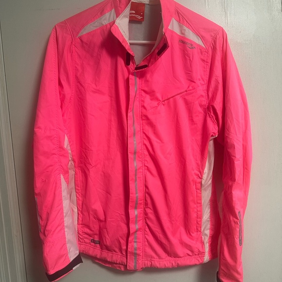 Saucony Jackets & Blazers - Women's Saucony Running Jacket